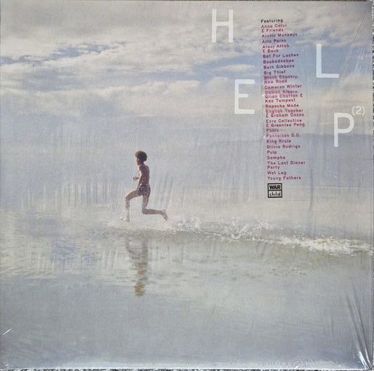 Various - Help(2) (2xLP, Album + 7", S/Sided, Single)