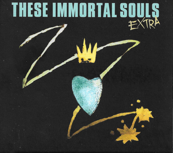 These Immortal Souls - Extra (CD, Album, Comp)