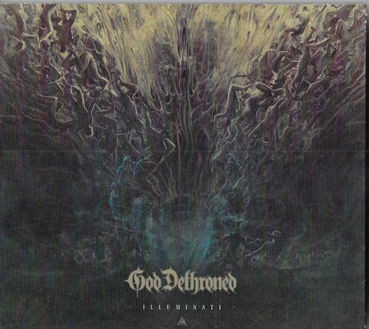 God Dethroned - Illuminati (CD, Album, Ltd, Dig)