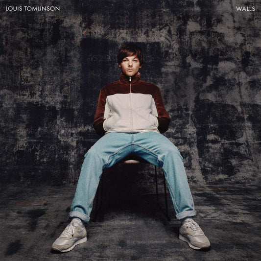 Louis Tomlinson - Walls (LP, Album)