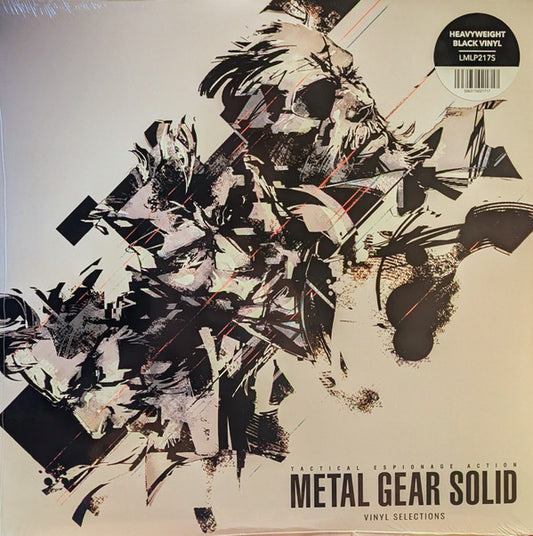 Various - Metal Gear Solid : Vinyl Selections (2xLP, Album)