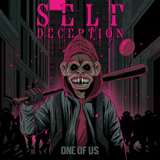 Self Deception - One Of Us (CD, Album)