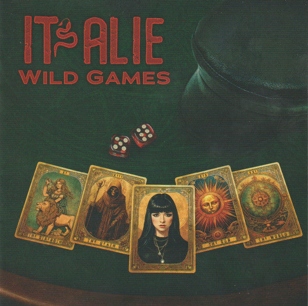 It'sAlie - Wild Games (CD, Album)