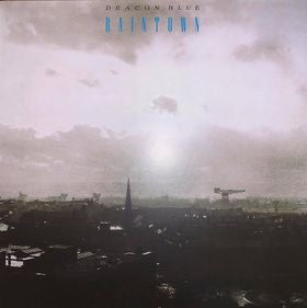 Deacon Blue - Raintown (LP, Album, RE, Blu)