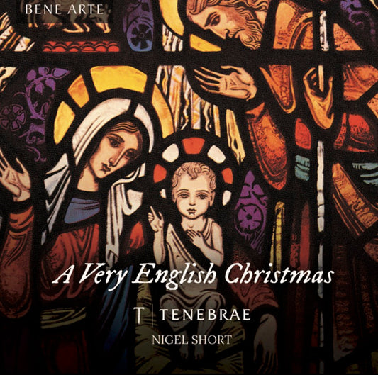 Tenebrae (10), Nigel Short - A Very English Christmas (CD)