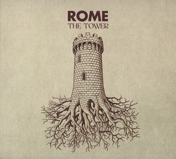 Rome (4) - The Tower (CD, Album)