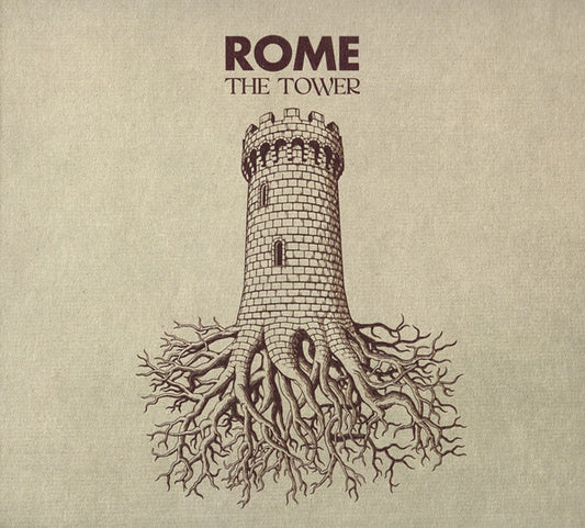 Rome (4) - The Tower (CD, Album)