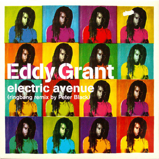 Eddy Grant - Electric Avenue (Ringbang Remix) (12")