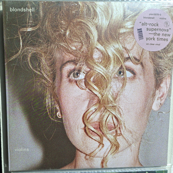 Blondshell - Violins (LP, (Cl)