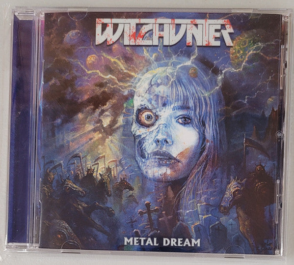 Witchunter - Metal Dream (CD, Album)