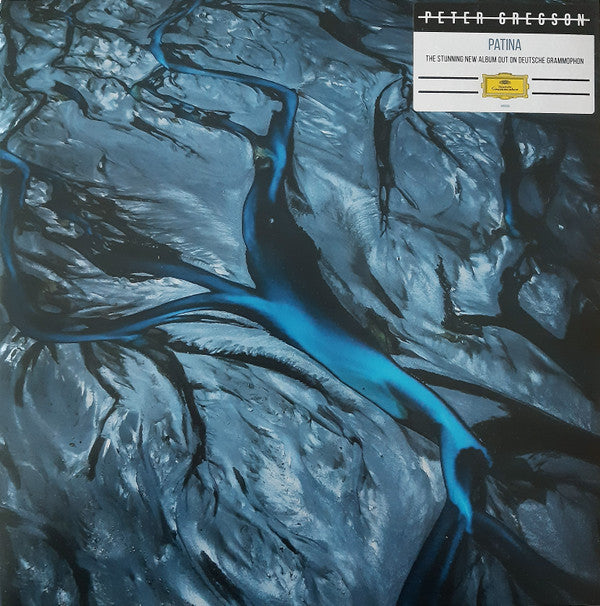 Peter Gregson - Patina (LP, Album)