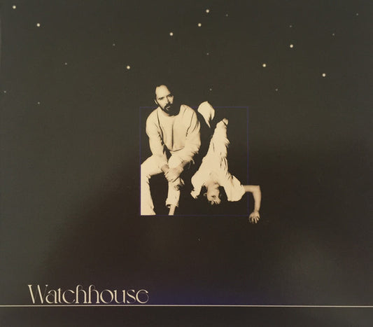 Watchhouse - Watchhouse (CD, Album)