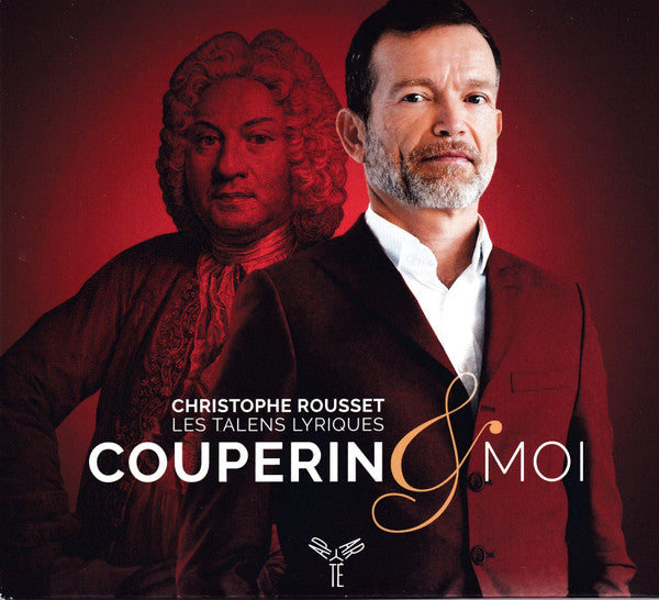 Les Talens Lyriques, Christophe Rousset - Couperin & Moi (2xCD, Album)
