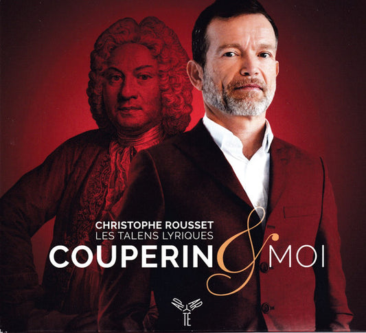 Les Talens Lyriques, Christophe Rousset - Couperin & Moi (2xCD, Album)