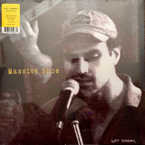Way Dynamic - Massive Shoe (LP, Album, Sil)