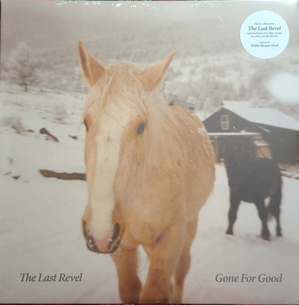 The Last Revel - Gone For Good (LP, Opa)