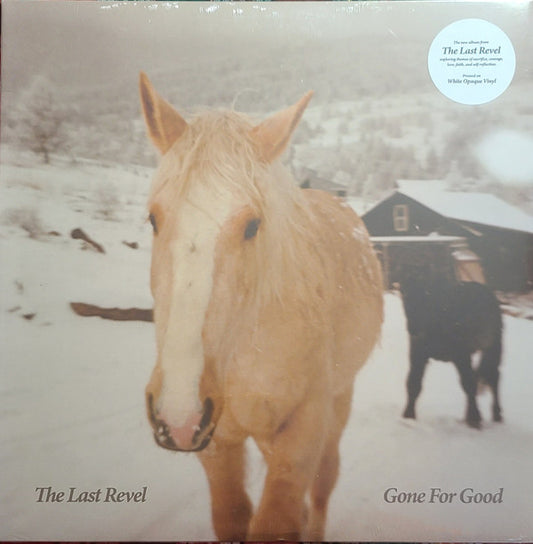 The Last Revel - Gone For Good (LP, Opa)