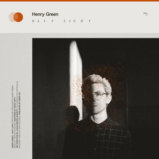 Henry Green (4) - Half Light (CD)