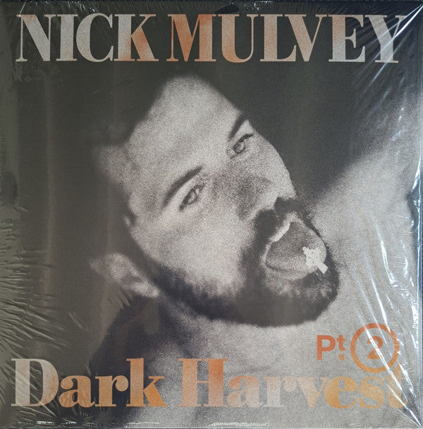 Nick Mulvey - Dark Harvest (Pt. 2) (LP, Album)