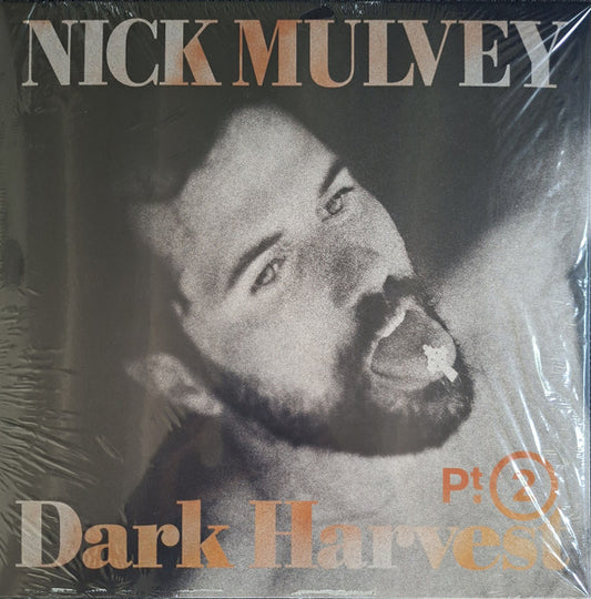 Nick Mulvey - Dark Harvest (Pt. 2) (LP, Album)