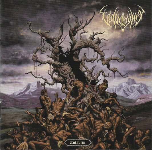 Vulvodynia - Entabeni (CD, Album)