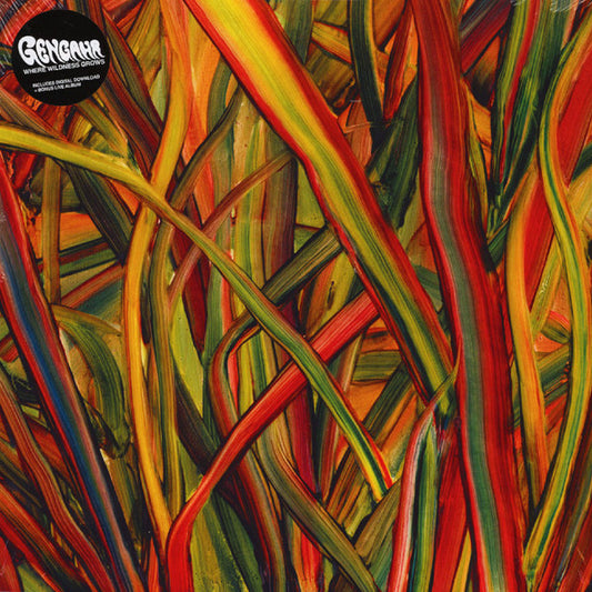 Gengahr - Where Wildness Grows (LP, Album)