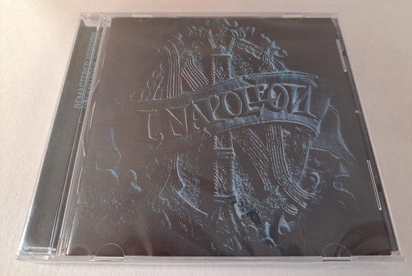 I, Napoleon - I, Napoleon (CD, Album, RE, RM)