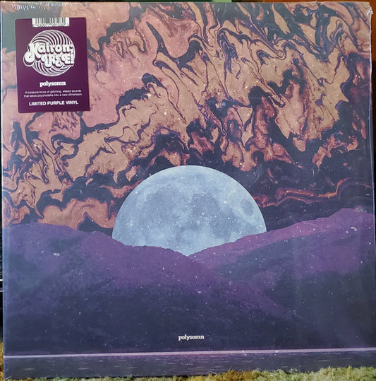 Kairon; IRSE! - Polysomn (CD, Album)