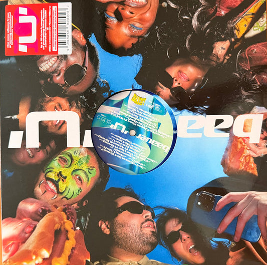 Baauer - U (LP)