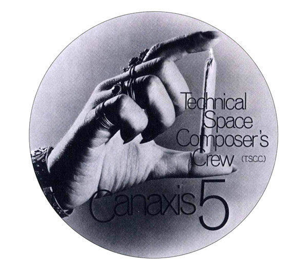 Technical Space Composer's Crew - Canaxis 5 (CD, Album, RE, RM, Dig)