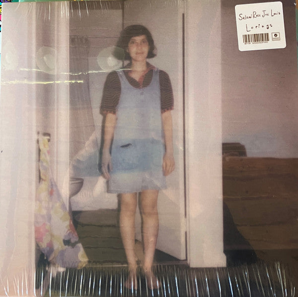 Salami Rose Joe Louis - Lorings (LP)