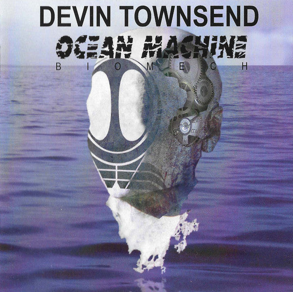 Devin Townsend - Ocean Machine (Biomech) (CD, Album, RE)