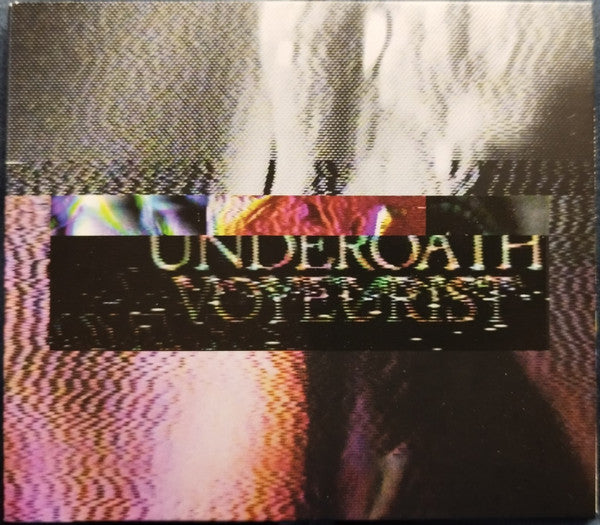 Underoath - Voyeurist (CD, Album)