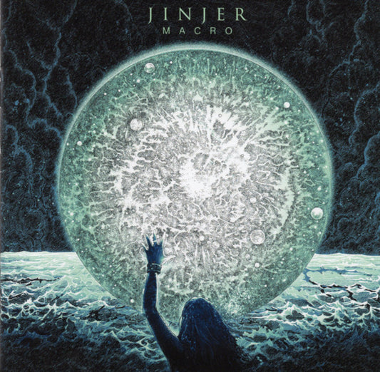 Jinjer (2) - Macro (CD, Album)