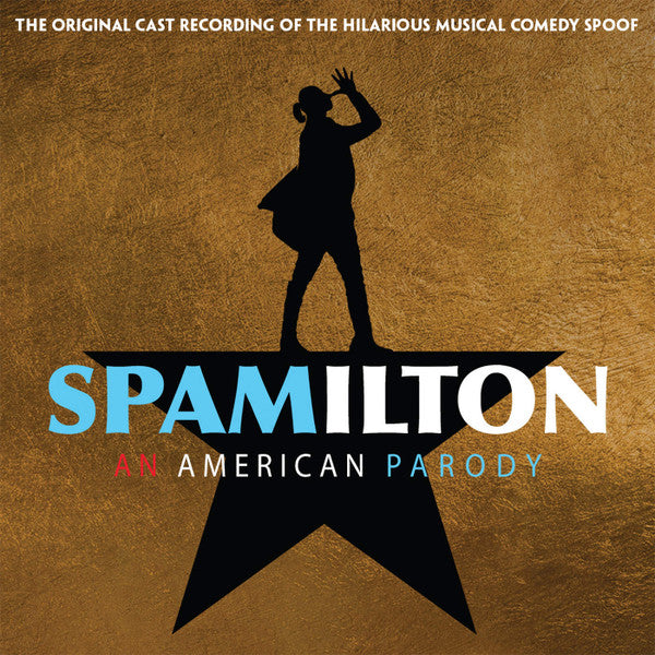 Various - Spamilton: An American Parody (CD)