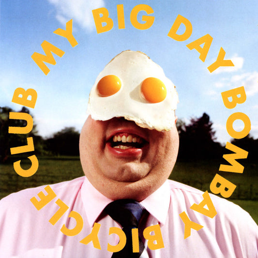 Bombay Bicycle Club - My Big Day (LP, Album)