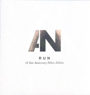 Awolnation - Run (Box, Album, Dlx, 10t + 2xLP, Sil + LP, Album, Whi)
