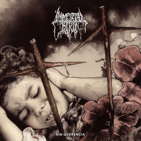 Immortal Bird - Sin Querencia (LP, Album)