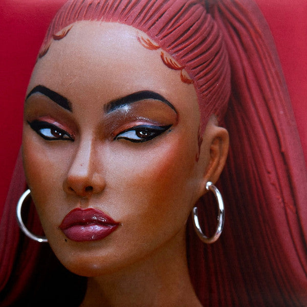Jorja Smith - Be Right Back (12", EP, Red)