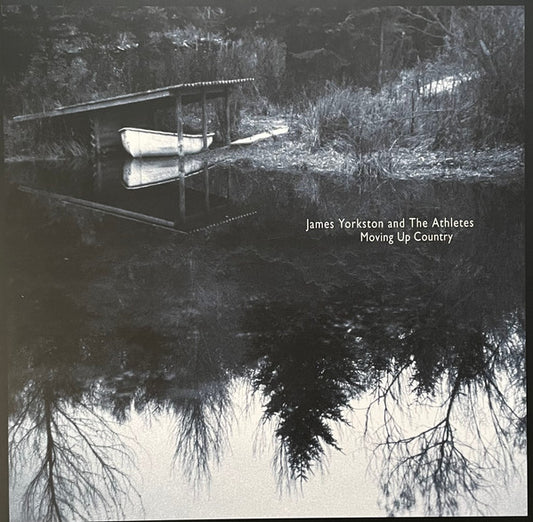 James Yorkston And The Athletes - Moving Up Country (LP, Album, RE)