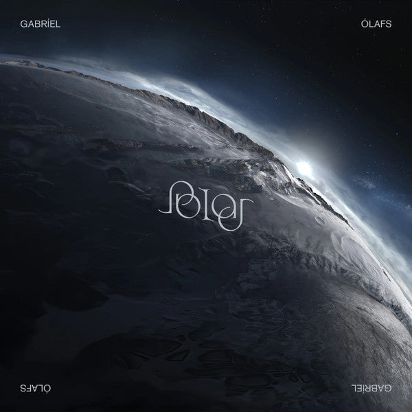 Gabríel Ólafs - Polar (CD, Album)