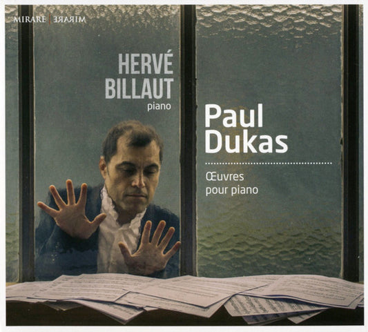 Hervé Billaut, Paul Dukas - Oeuvres Pour Piano (CD, Album)