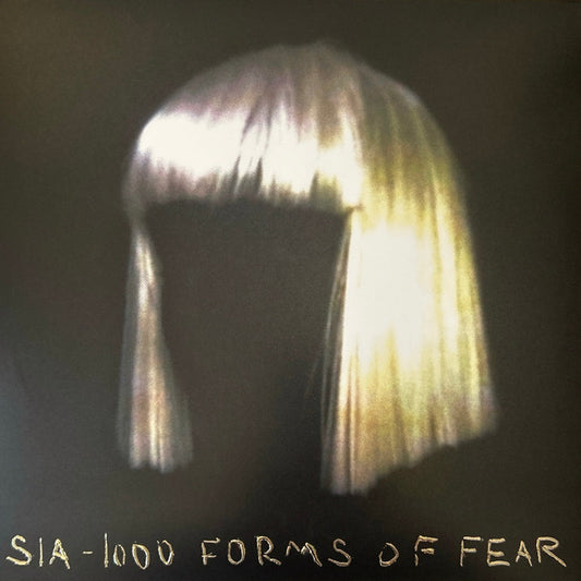 Sia - 1000 Forms Of Fear (2xLP, Album, Dlx, Ltd, RE, Pur)