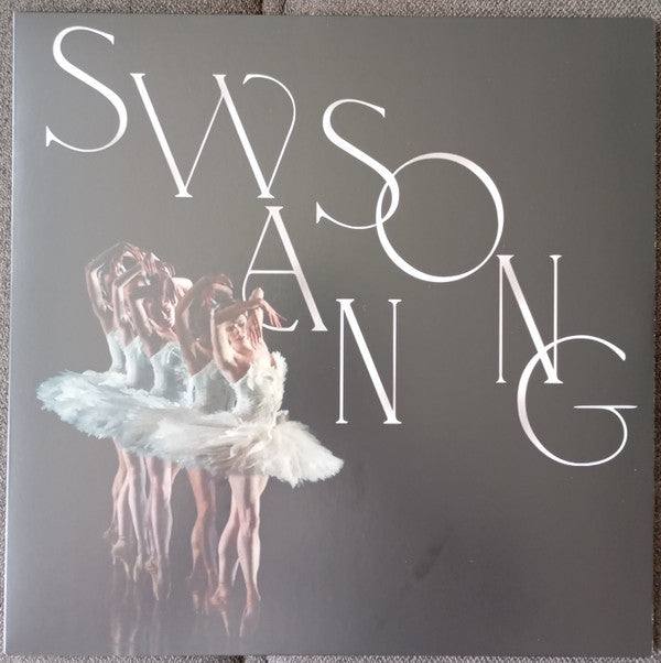 Austra And Katie Austra Stelmanis* - Swan Song (LP)