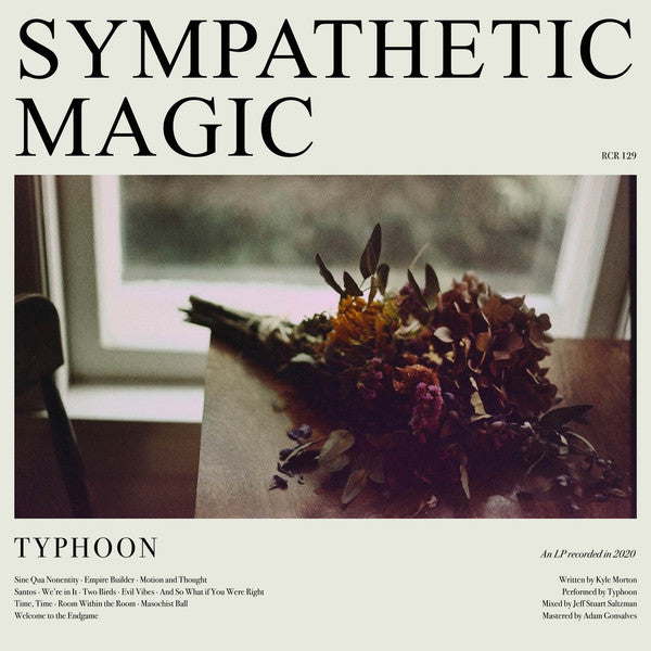 Typhoon (8) - Sympathetic Magic (CD, Album)