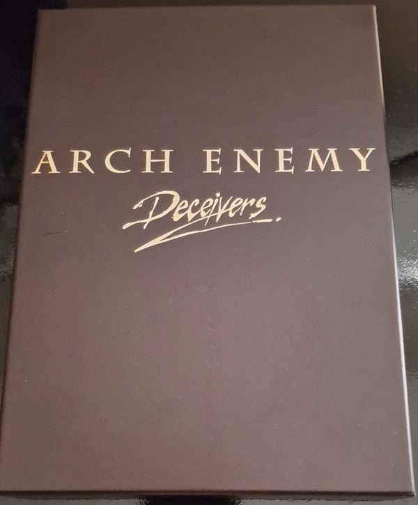 Arch Enemy - Deceivers (CD, Album + Box, Dlx, Ltd)