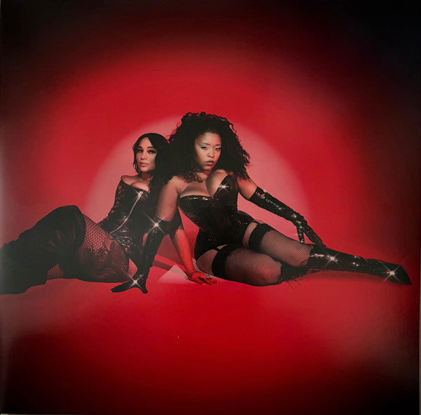 Sha Ray & DJ Haram - Critical Thot (LP, Album)