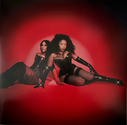 Sha Ray & DJ Haram - Critical Thot (LP, Album)
