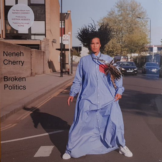 Neneh Cherry - Broken Politics (LP, Album)