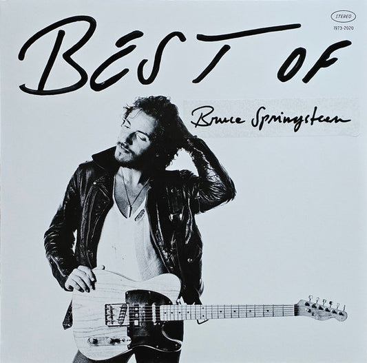 Bruce Springsteen - Best Of Bruce Springsteen (2xLP, Comp, Jer)